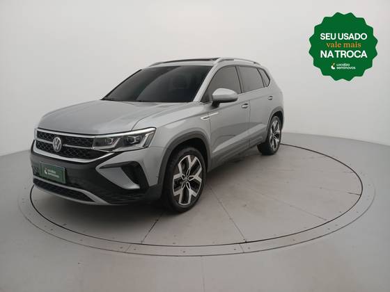 VOLKSWAGEN TAOS 1.4 250 TSI TOTAL FLEX HIGHLINE AUTOMÁTICO